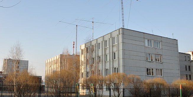 Челябинский радиотехнический техникум
